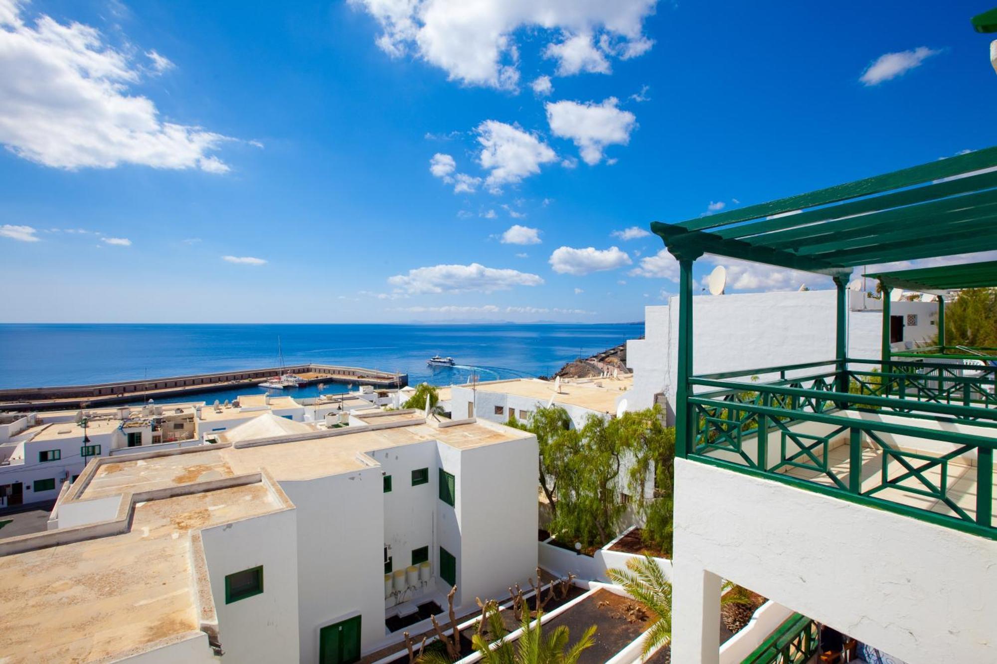 Апартаменты Lanzholidays Тиас Экстерьер фото