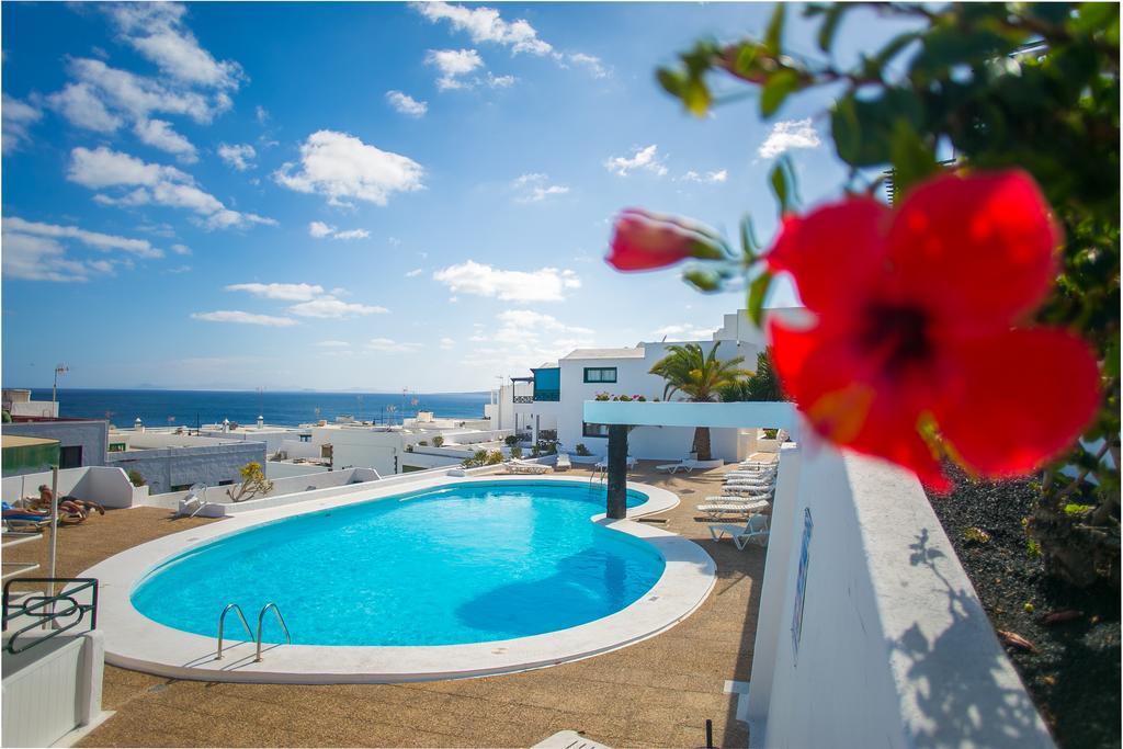 Апартаменты Lanzholidays Тиас Экстерьер фото